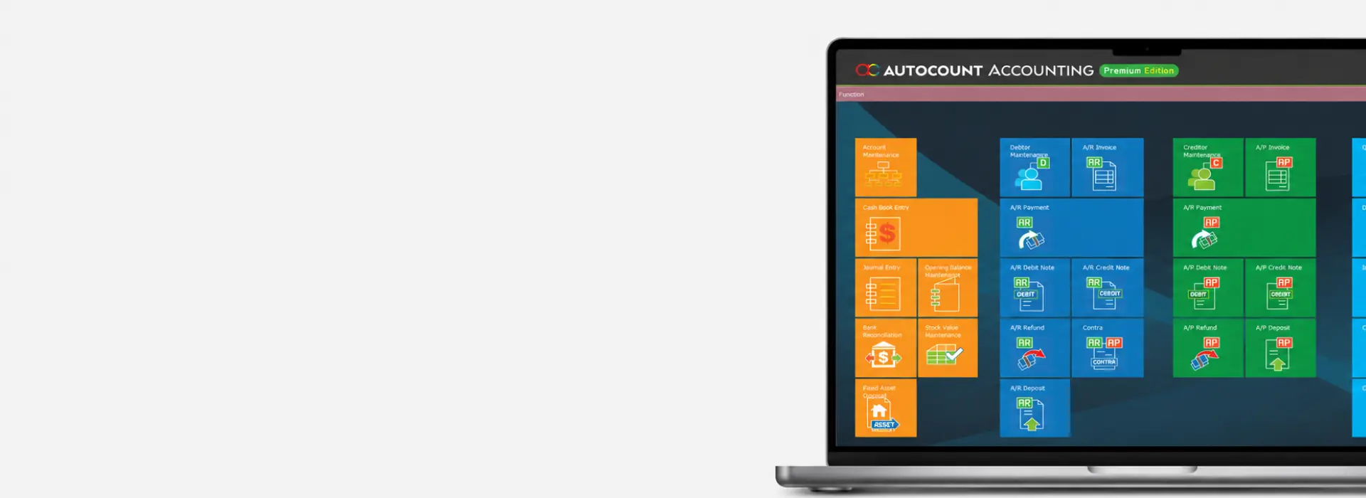 AutoCount Software