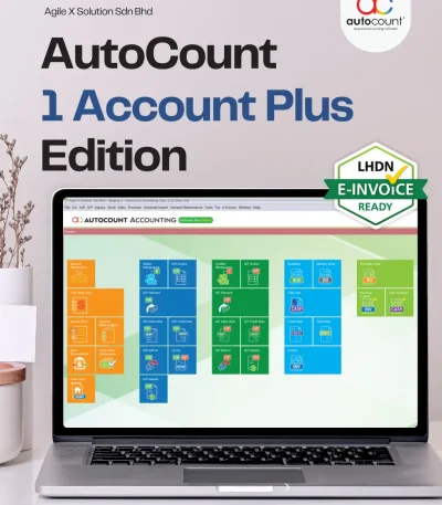 AutoCount 1 Account Plus