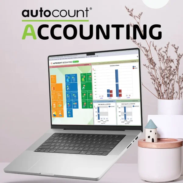 AutoCount AccPlus Accounting Software