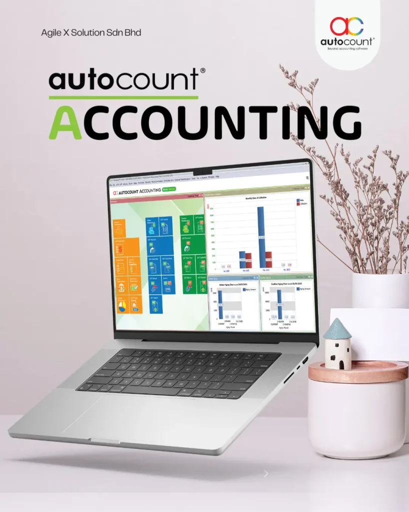 AutoCount AccPlus Accounting Software