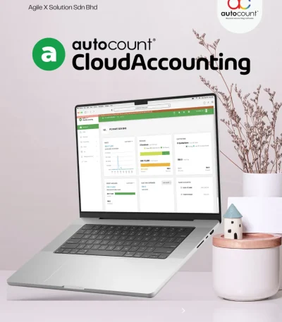 AutoCount Cloud Accounting image 2
