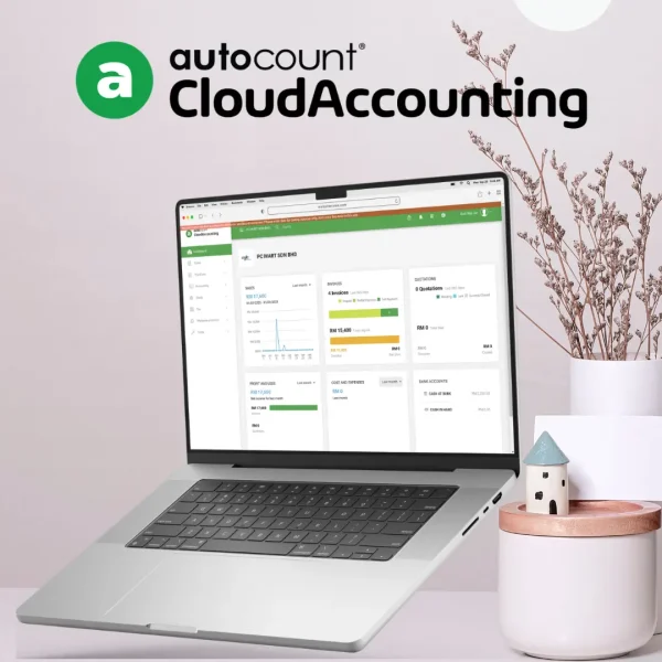 AutoCount Cloud Accounting image 2