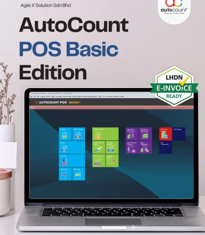 AutoCount POS