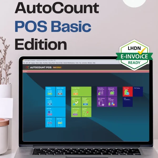 AutoCount POS