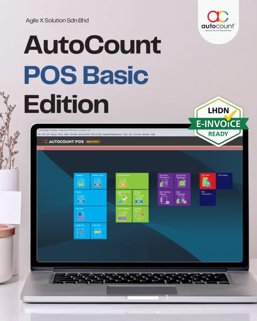AutoCount POS