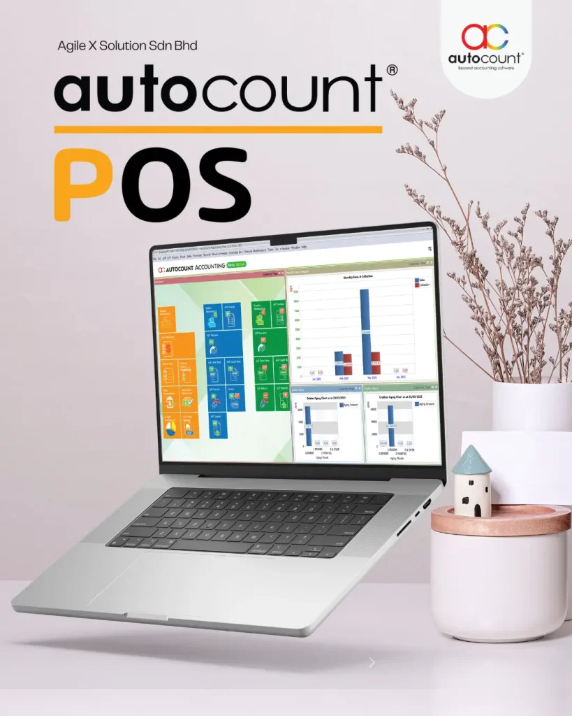 AutoCount POS Software