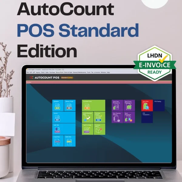 AutoCount POS Standard