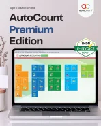 AutoCount Premium enterprise accounting stock assembly batch tracking software Malaysia