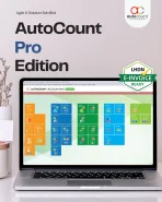 AutoCount Pro advanced accounting inventory multi-location software Malaysia