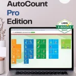 AutoCount Pro advanced accounting inventory multi-location software Malaysia