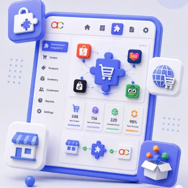 AutoCount Online E-Commerce