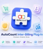 AutoCount.promo plugin - intercompany billing