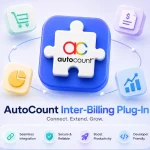 AutoCount.promo plugin - intercompany billing