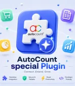 AutoCount.promo plugin-special plugin