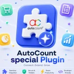 AutoCount.promo plugin-special plugin