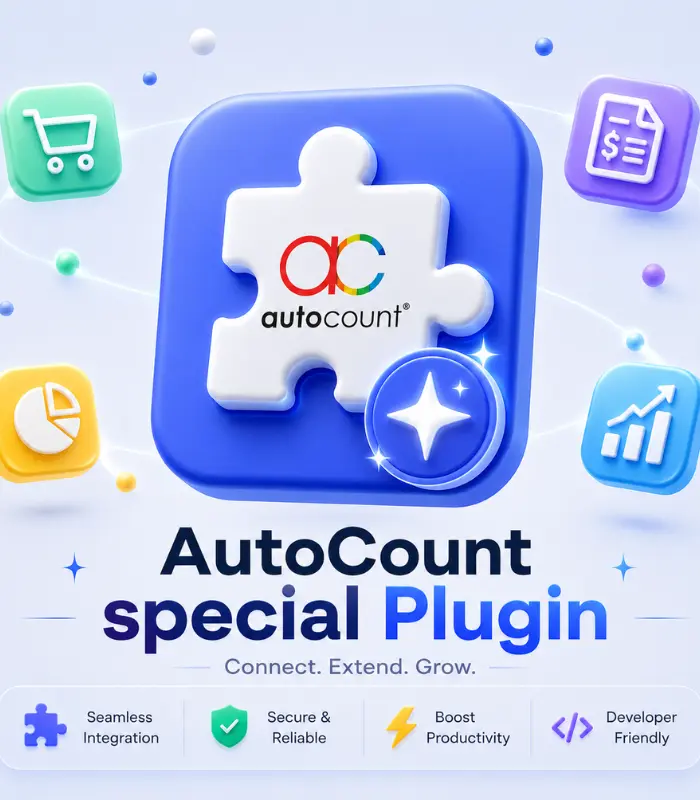 AutoCount.promo plugin-special plugin