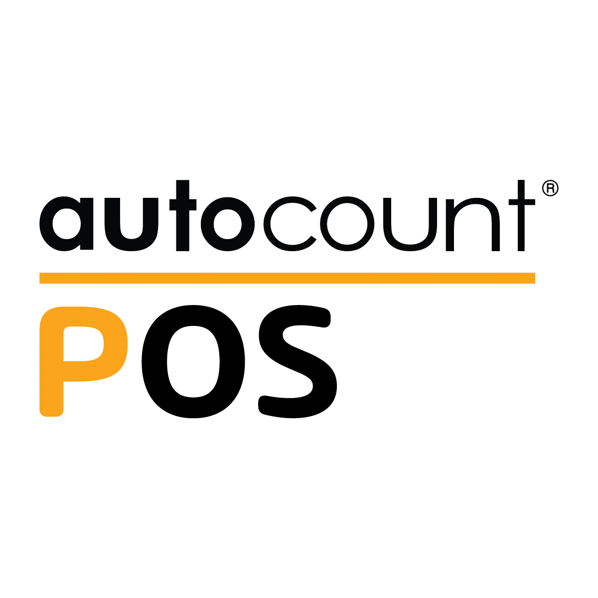 AutoCount POS logo
