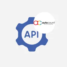 autocount api categories