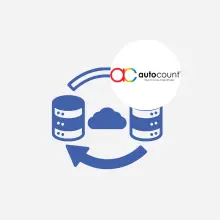 autocount data migration categories