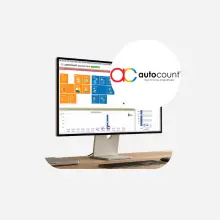 autocount software categories