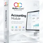 autocount accounting module