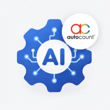 autocount AI categories